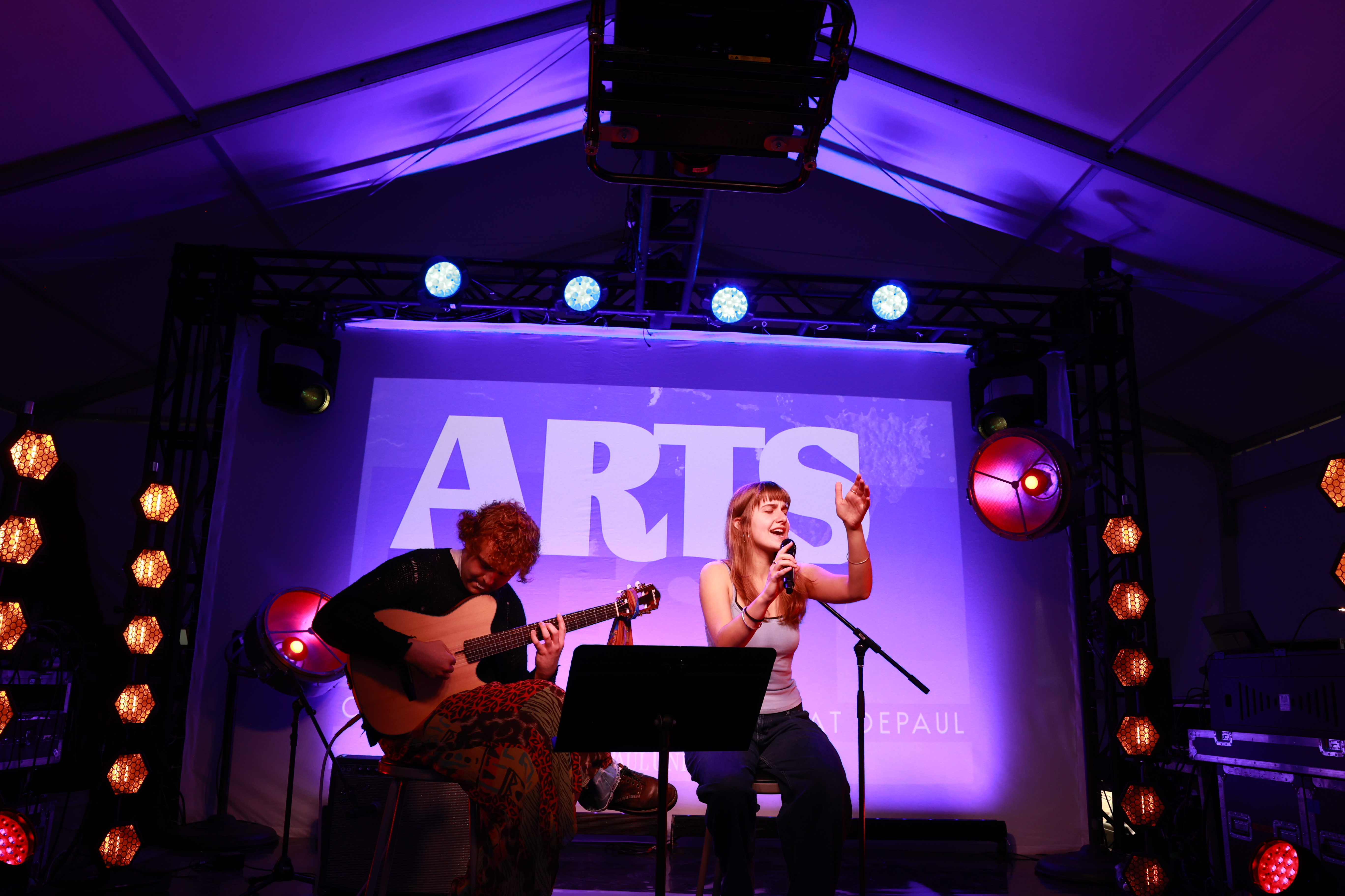 Alumni, arts, familes and fun: DePaul Days connect our community to our mission 